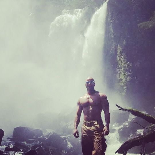 Waterfalls; Uvita, Costa Rica