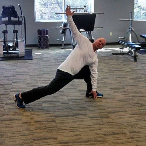 Total Body Mobility Exercise