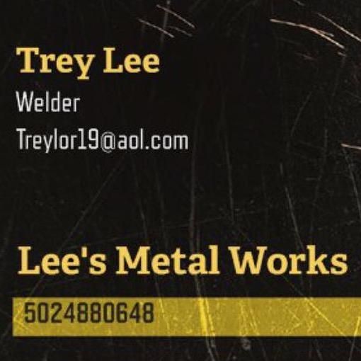 Lee's Metal Works