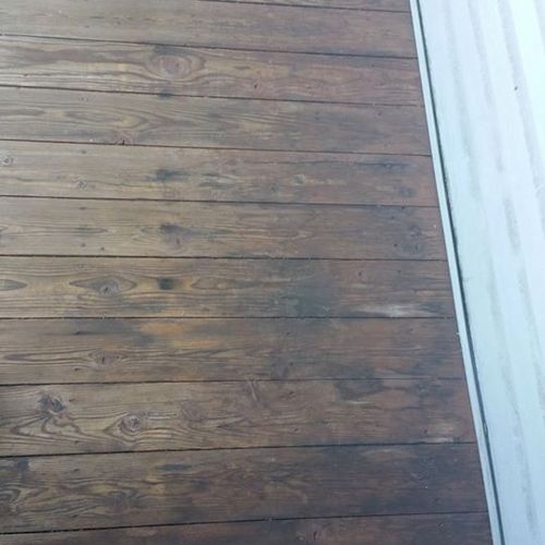 Before Deck