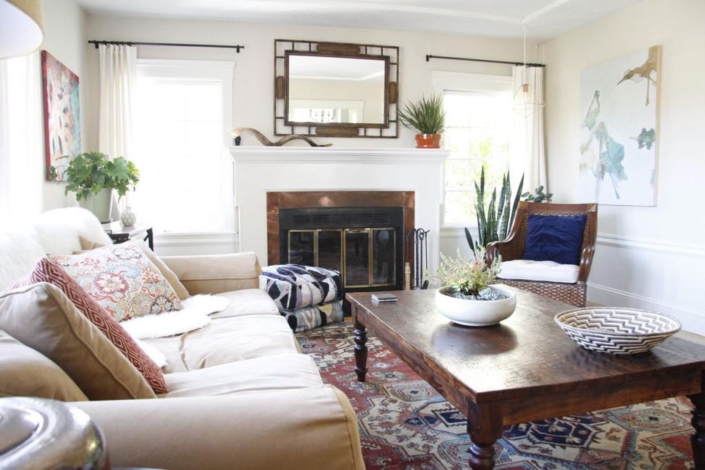 Oakland, interior design, 2015