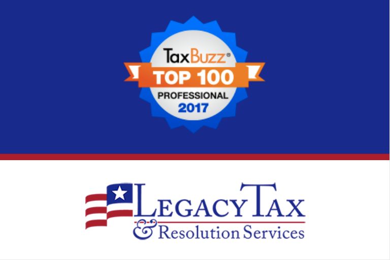 Tax Buzz Top Professional