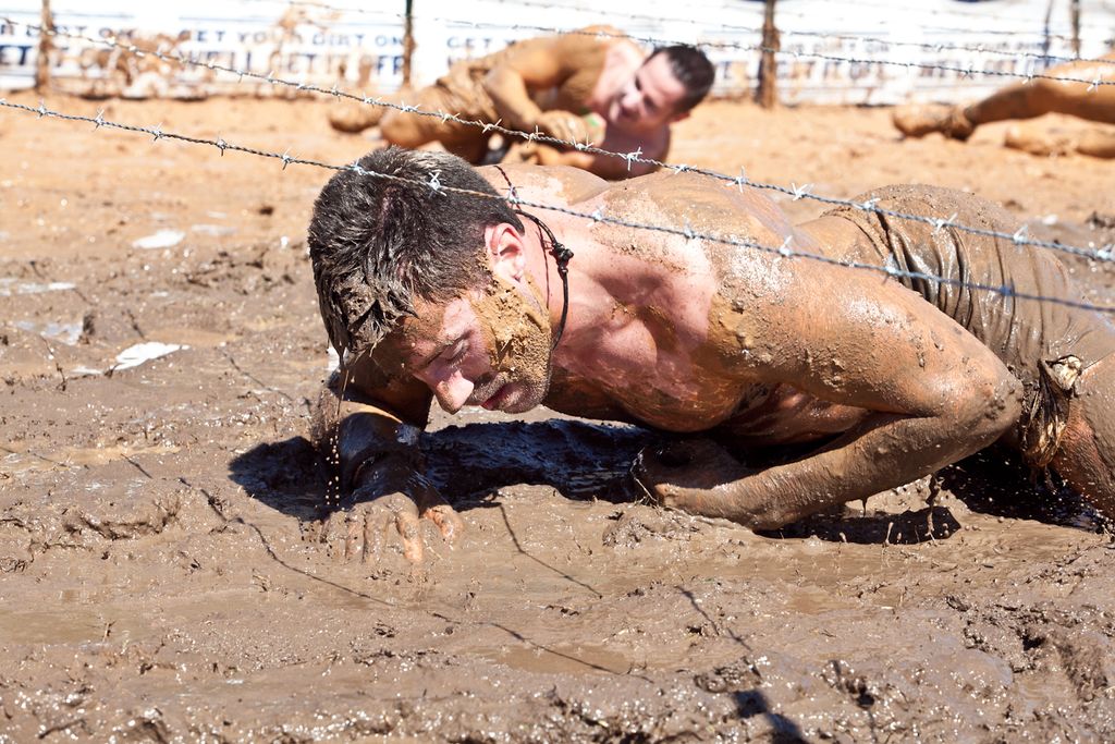 Spartan Run for Living Social 2012