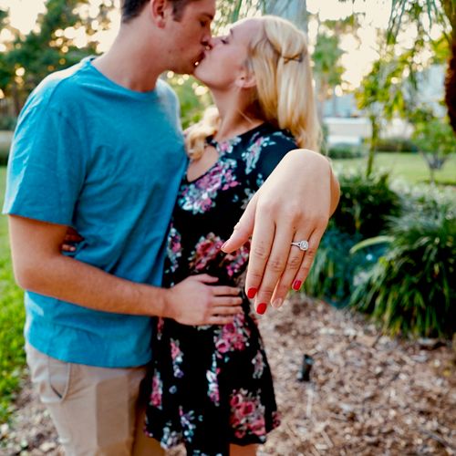 Engagement pictures