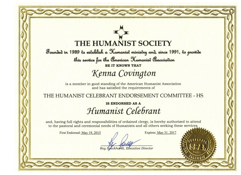 I am delighted to talk with you about your wedding