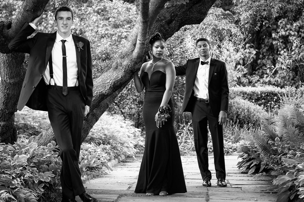 Portraits and Events