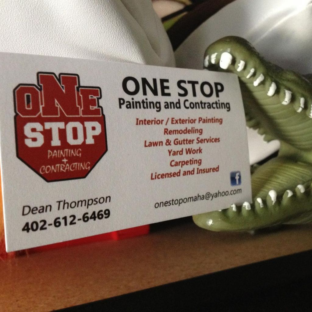 One Stop Painting and Contracting