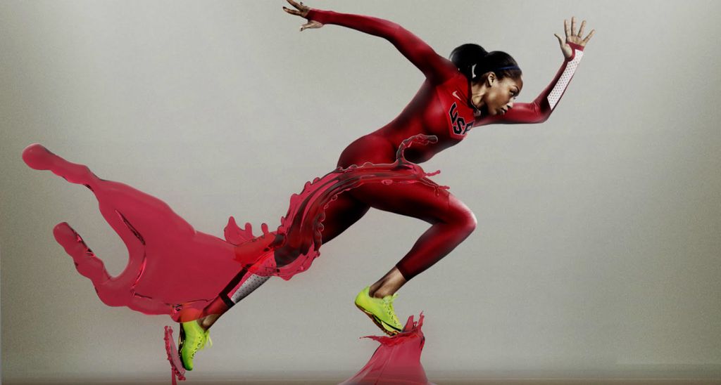 Compositing and CG Piece