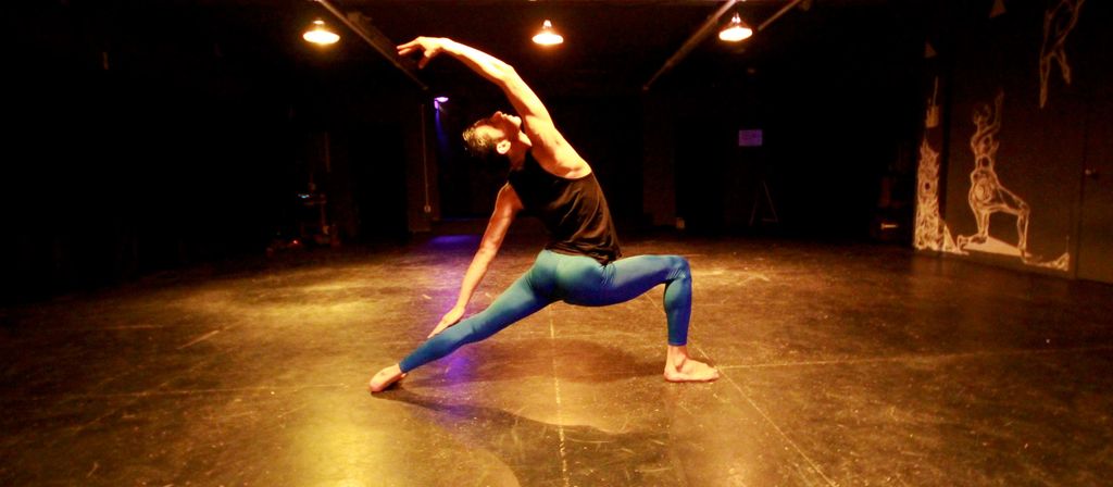 Yogadance Class taught at Phoenix Center for The A