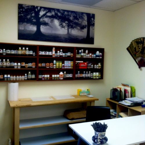 Herbal Pharmacy