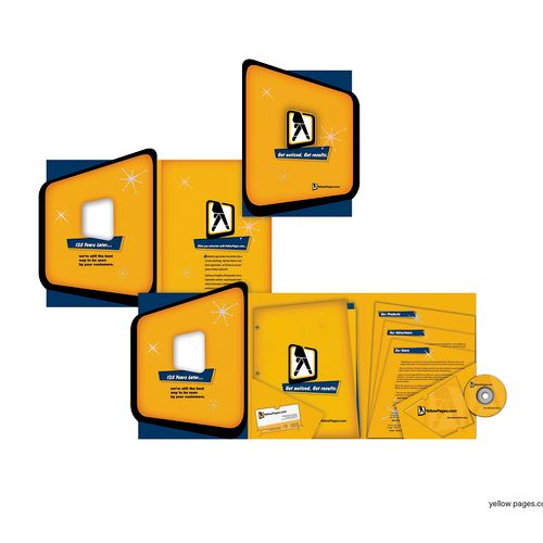 yellowpages.com sales packet 
- las vegas, nevada