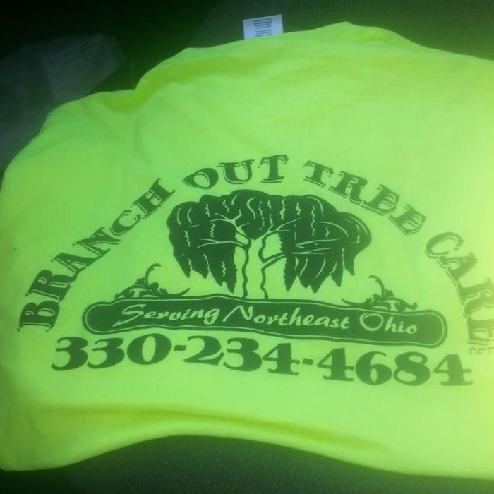 Branch Out Tree Care LLC