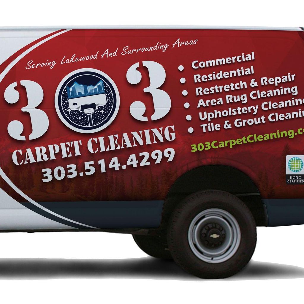 303 Carpet Cleaning