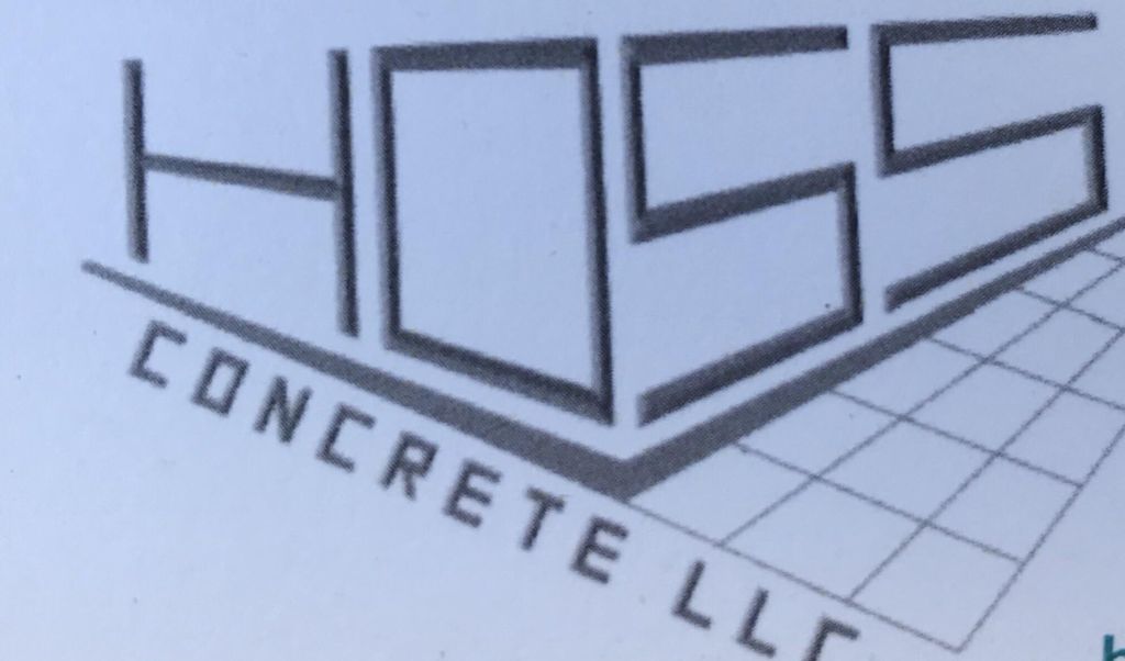 HOSS Concrete LLC.