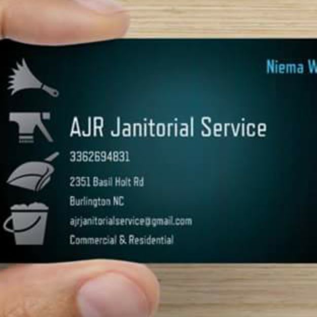 AJR Cleaning Service