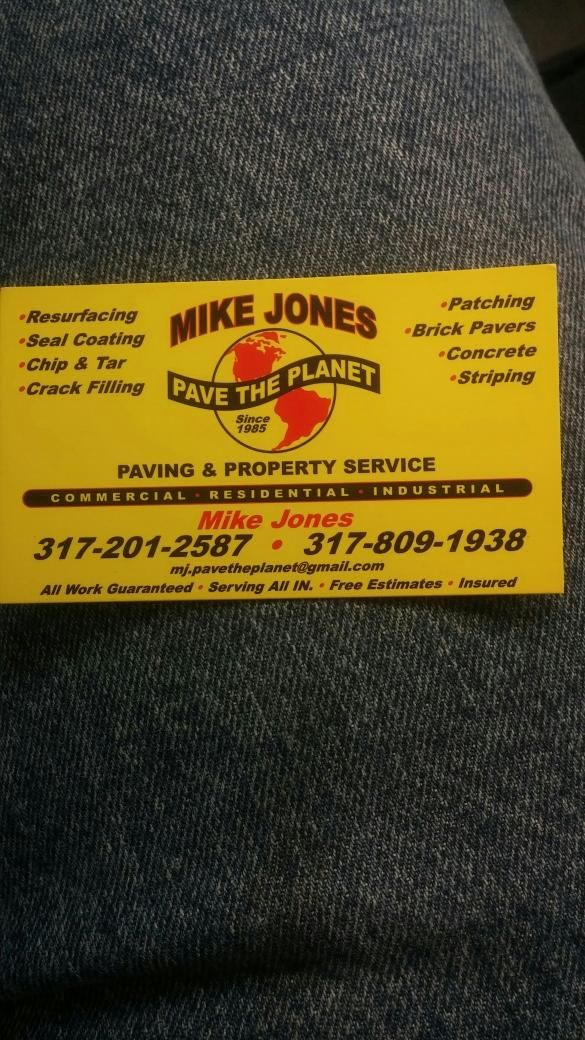 Mike Jones Paving & Property Services