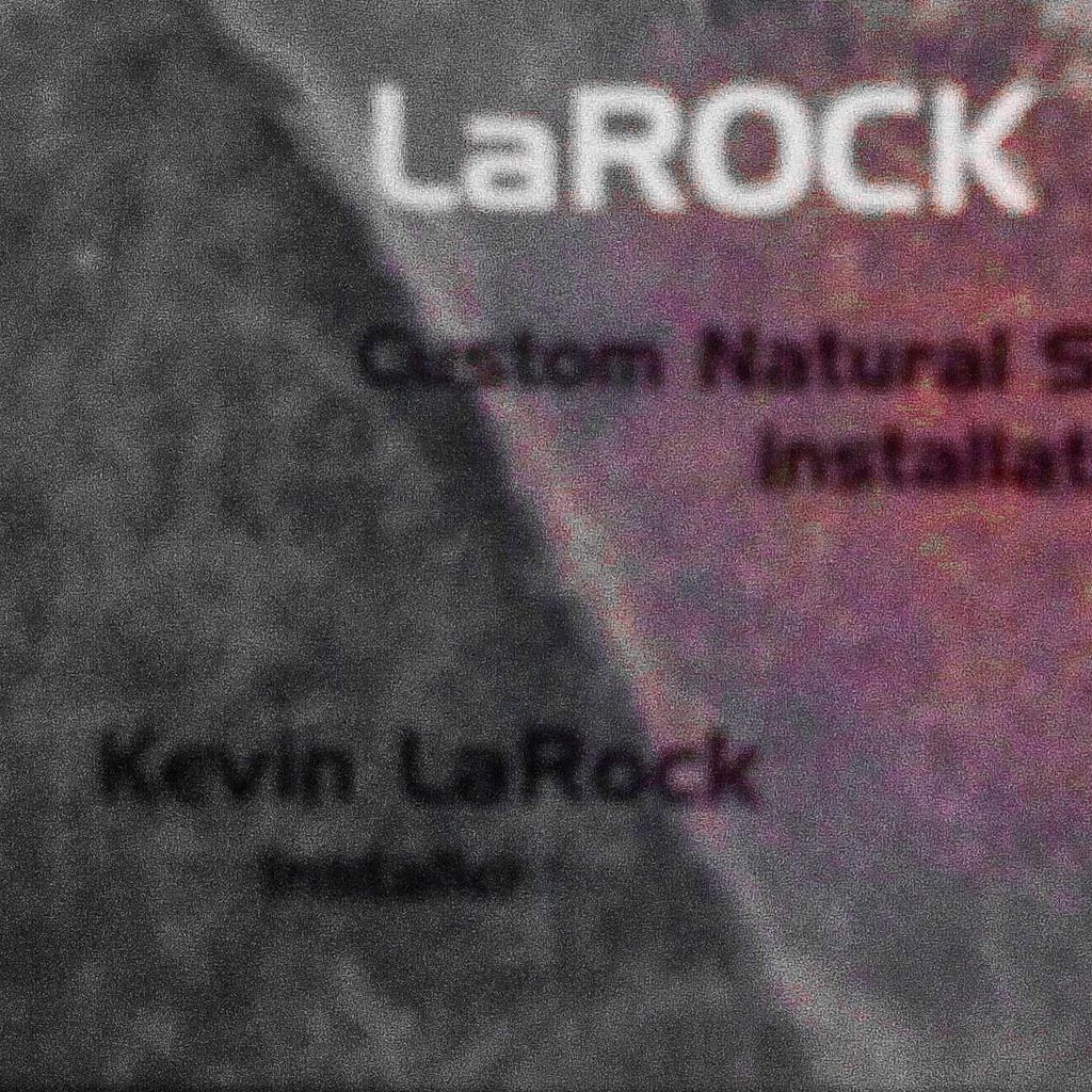 La Rock Custom Tile and Stone