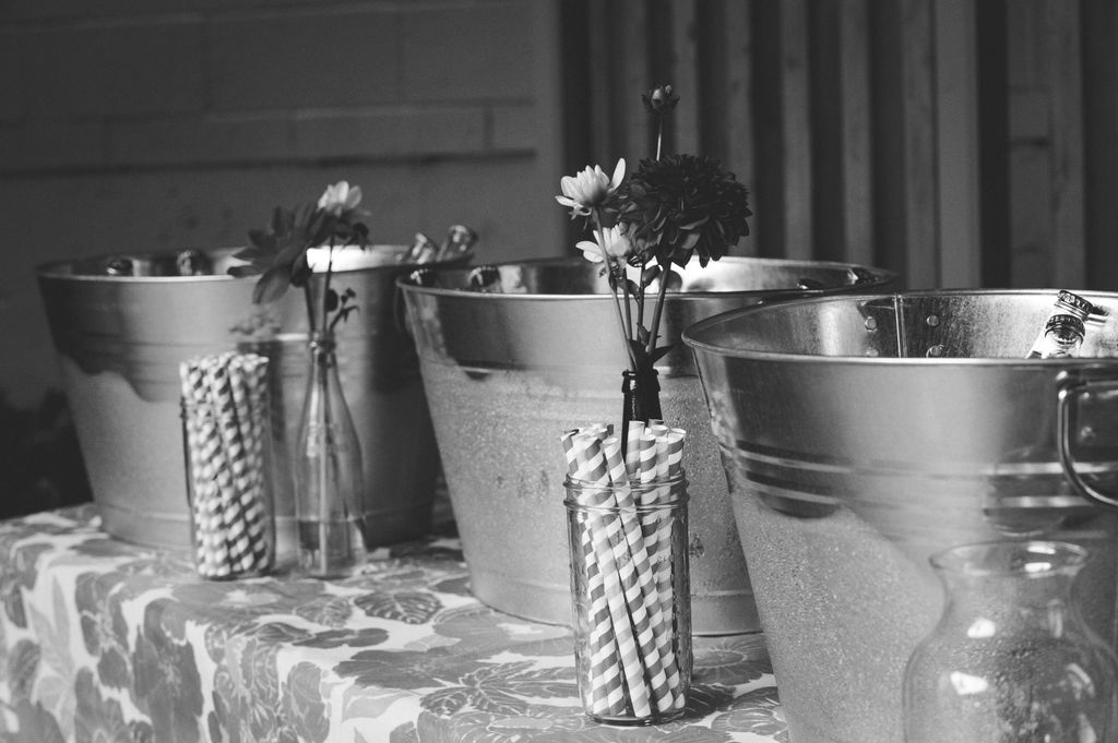 This creative couple secured an unconventional ven