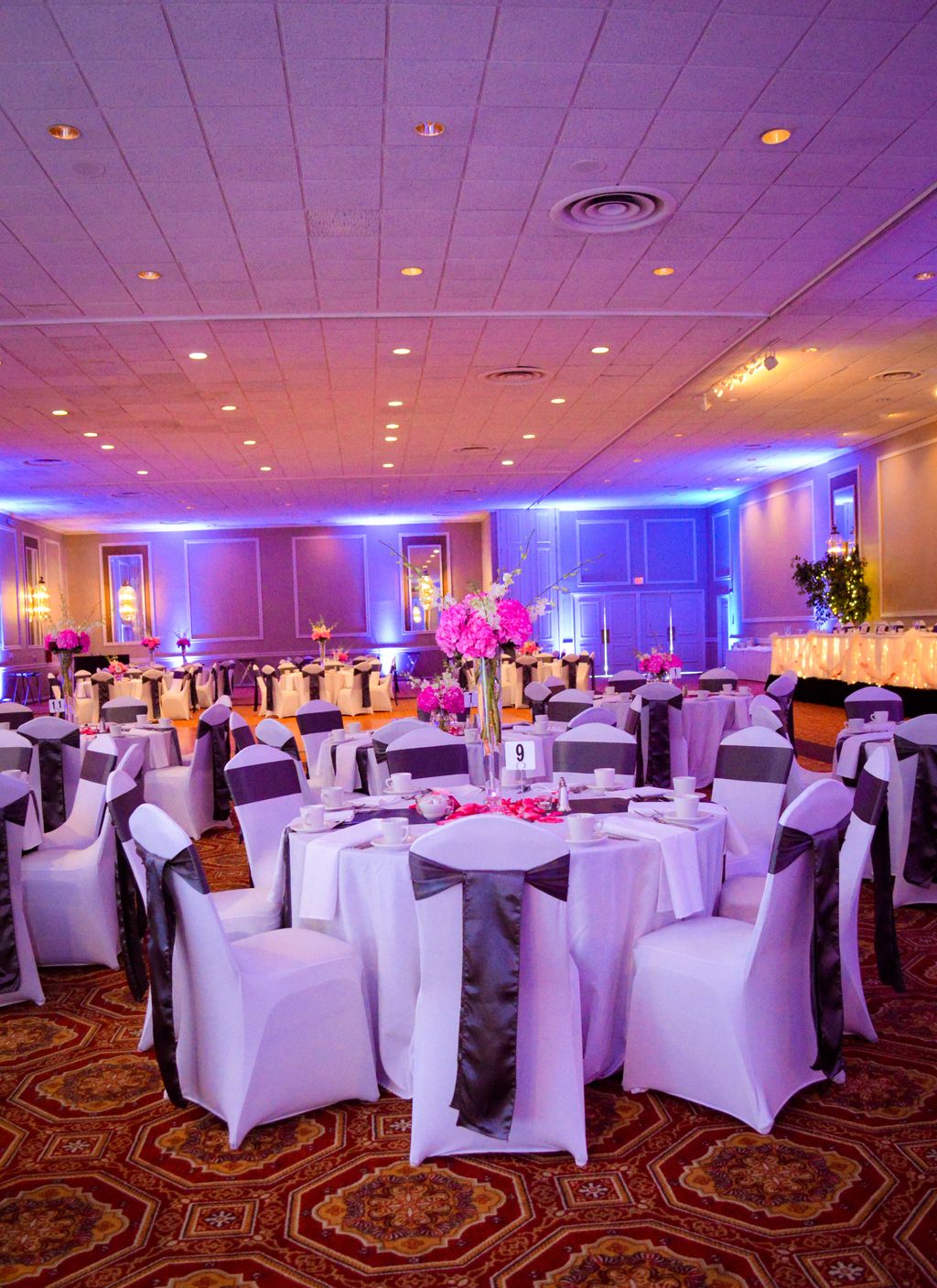 CHAIR COVERS & PARTY RENTALS: White Spandex Chair 