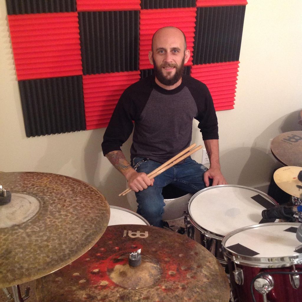 Drum Lessons with Chris Langan