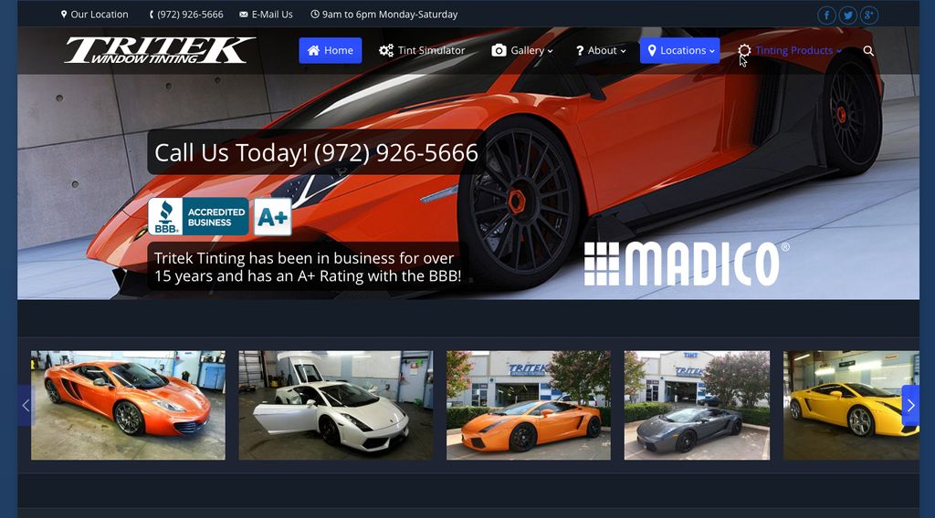 Website Design and SEO