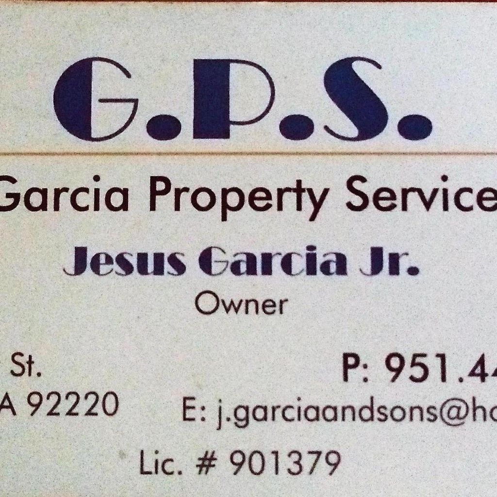 GARCIA PROPERTY SERVICES