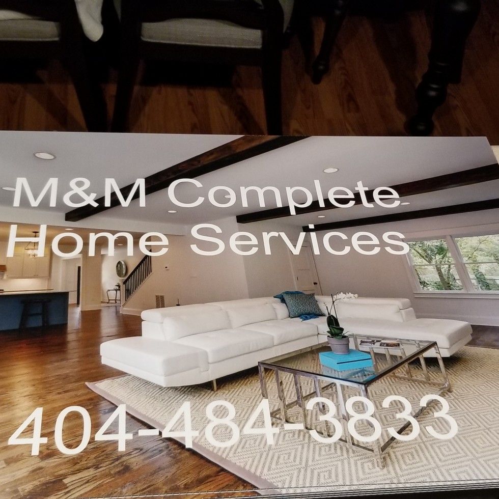 M&M Complete Home Services llc
