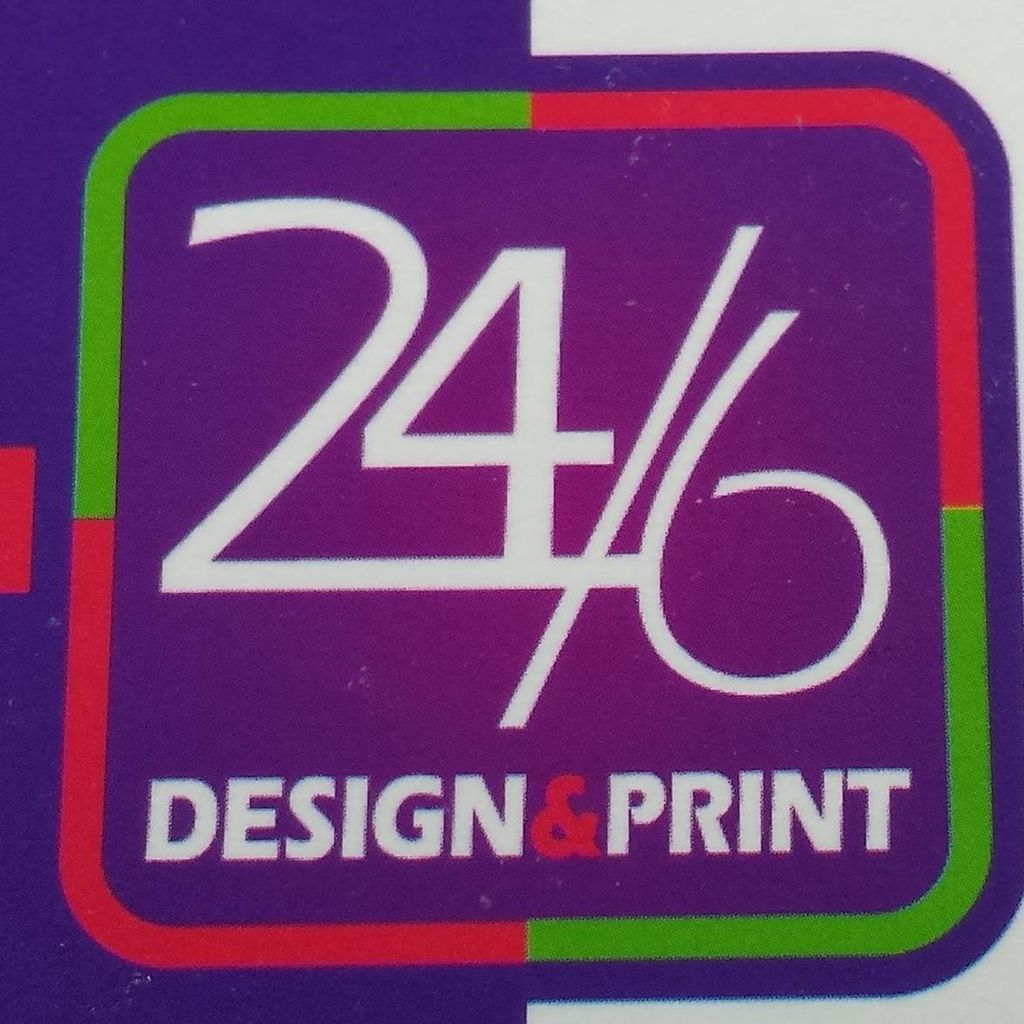 24/6 Design and Print