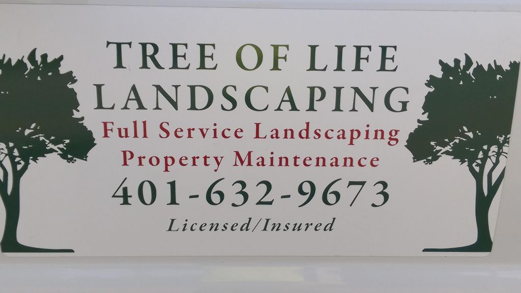 Tree of Life Landscaping 