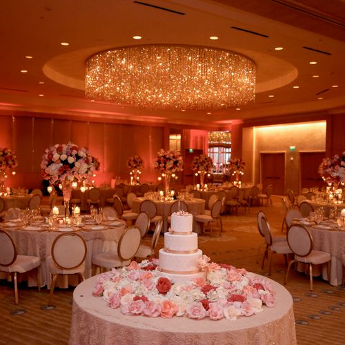 Wedding at the Ritz Carlton, Ft. Lauderdale by Myr