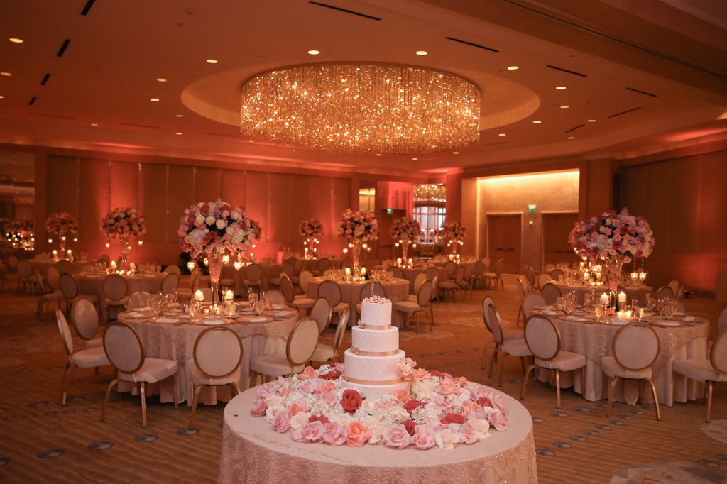 Wedding at the Ritz Carlton, Ft. Lauderdale by Myr