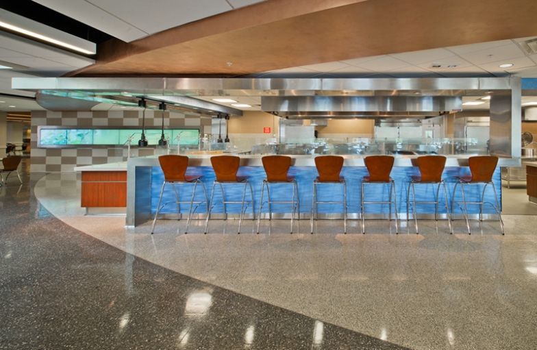 UVA Newcomb Hall Renovation