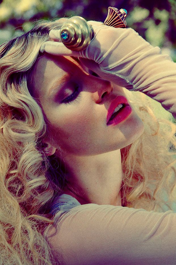 Marie Claire Fashion editorial