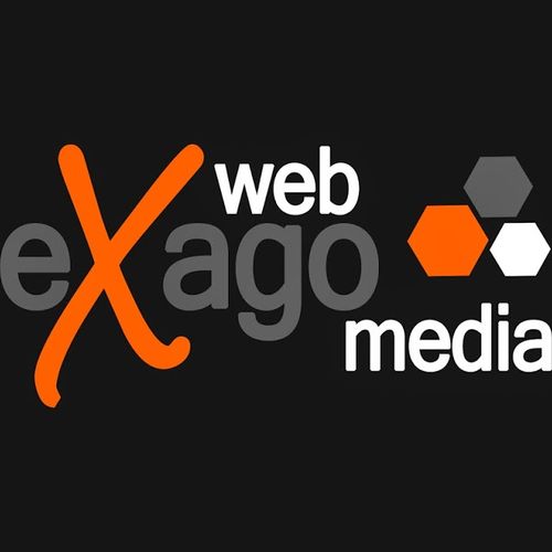 Logo eXago Web Media of Greater Cincinnati Ohio
