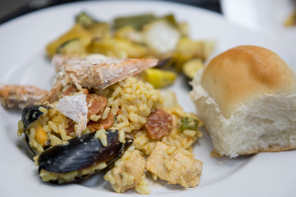 Catering by Chef Richard 
Photo by: Alyssa Martin 