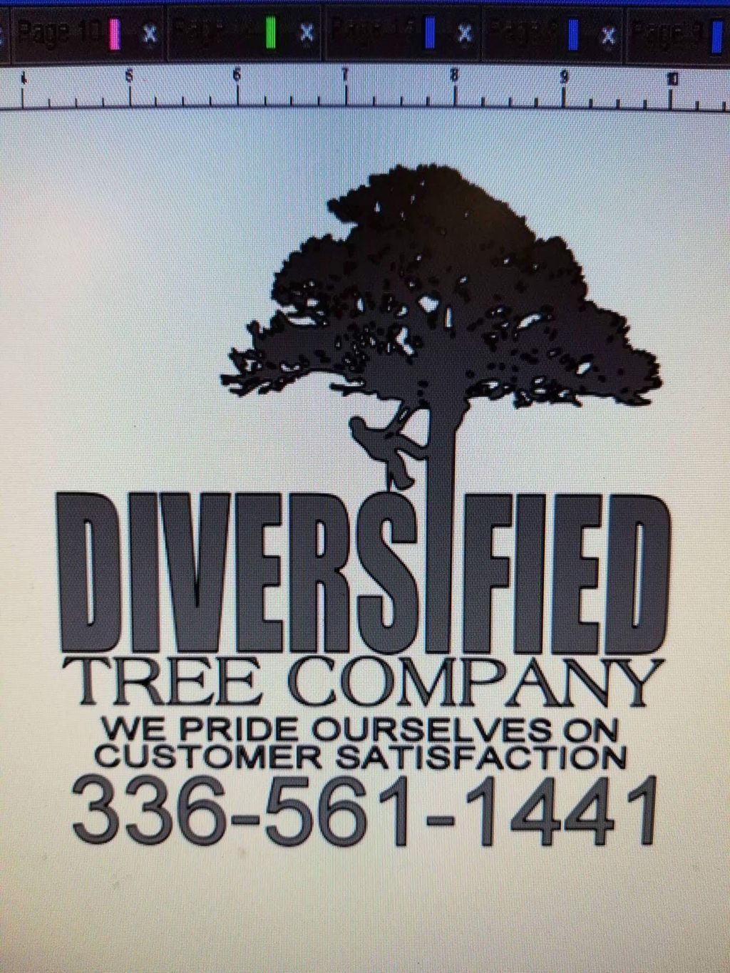 Diversified Tree Company