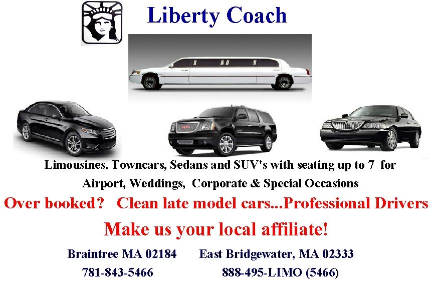 Liberty Coach Limousine