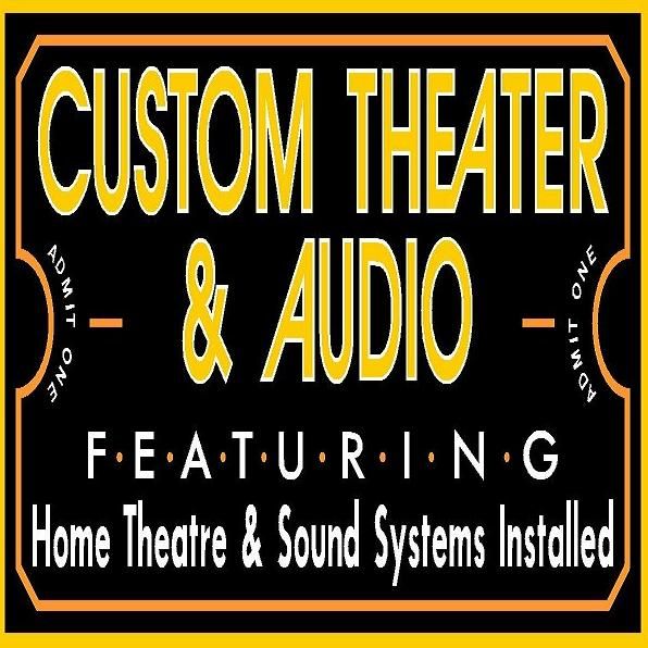 Custom Theater and Audio