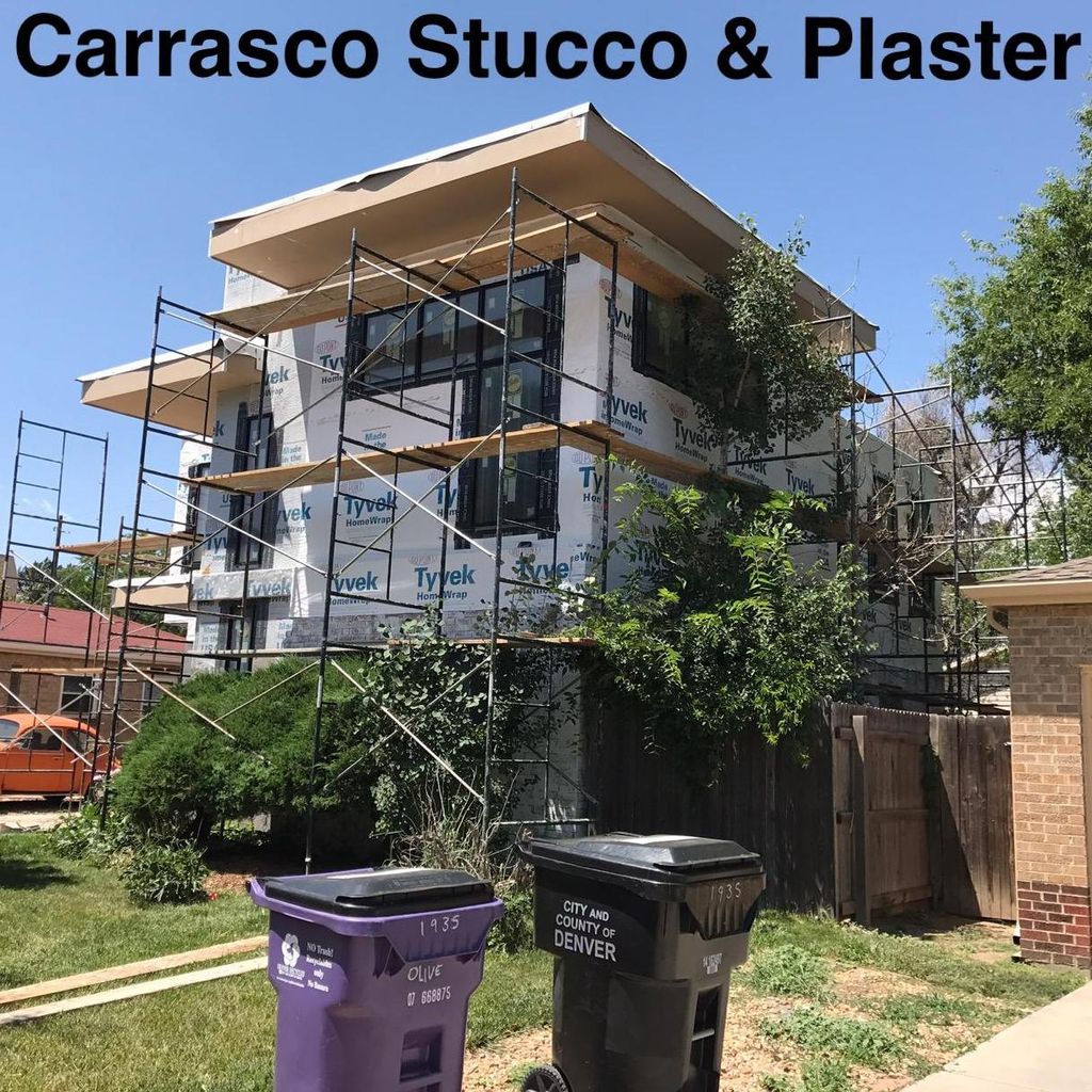 Carrasco Stucco & Plaster