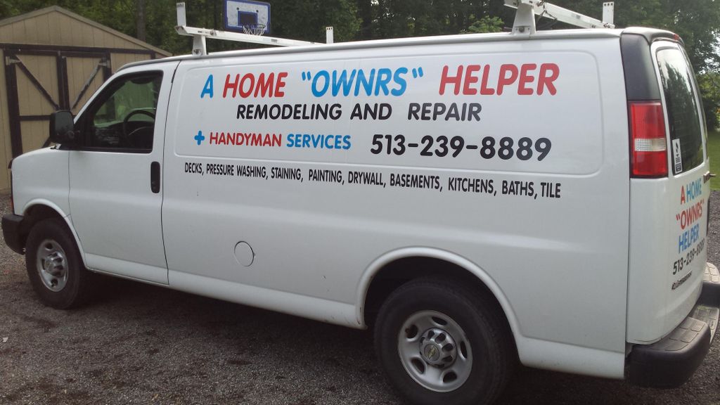 A Home Owners Helper