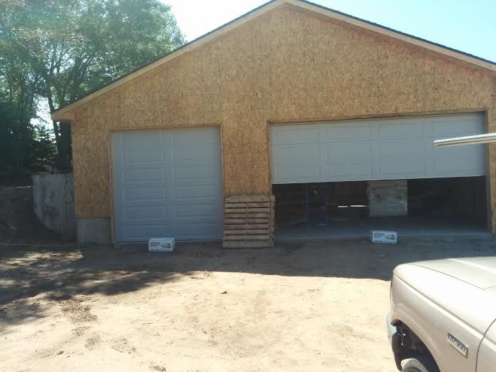 Ranch Panel design by Safeway Doors