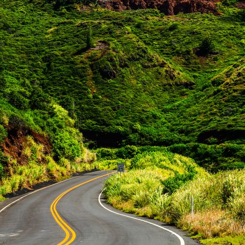 Road to Paradise - Maui, HI