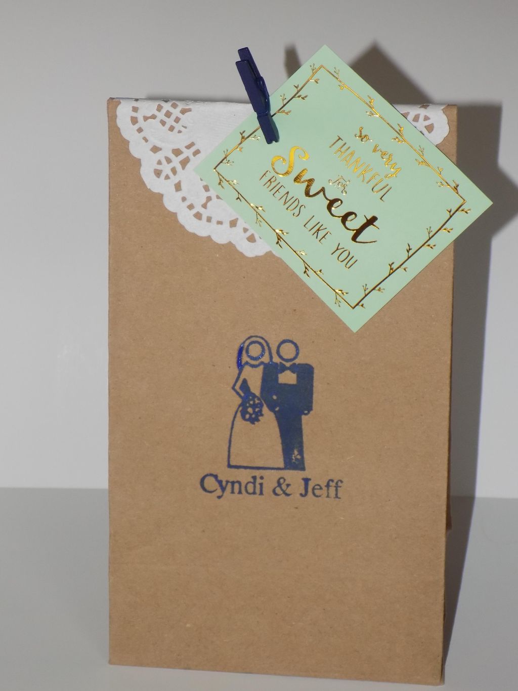 Wedding Favor