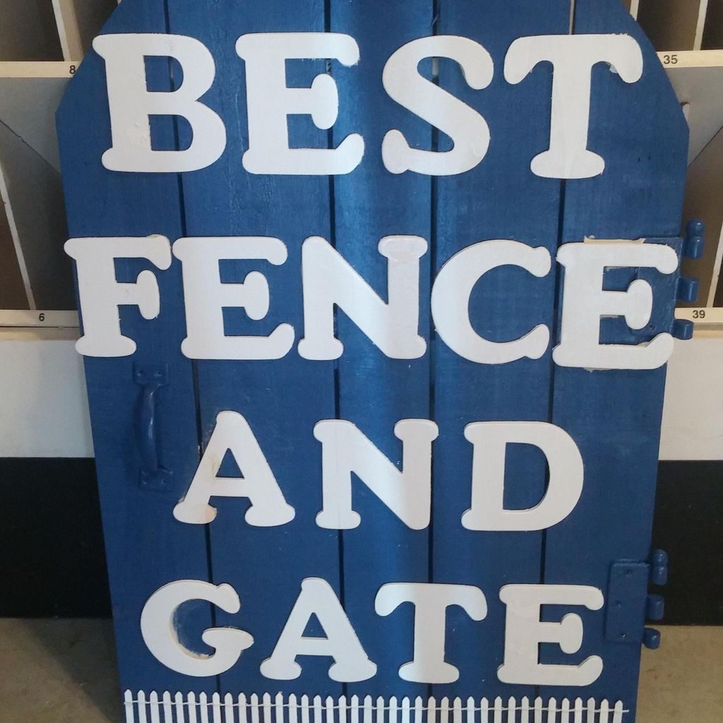Best Fence & Gate LLC