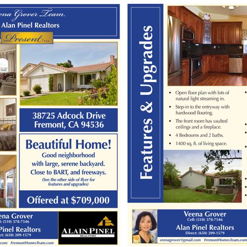 Realty Home Listing