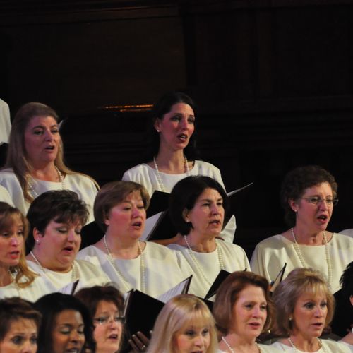 Singing with the Mormon Tabernacle Choir