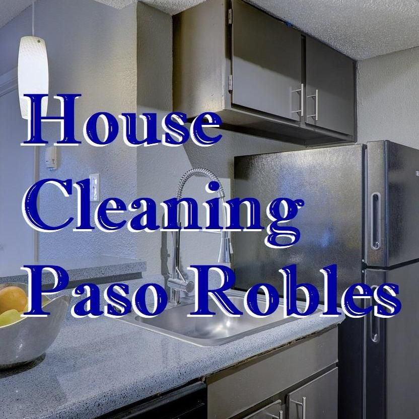 House Cleaning Paso Robles