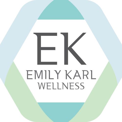 Emily Karl Wellness - Logo design