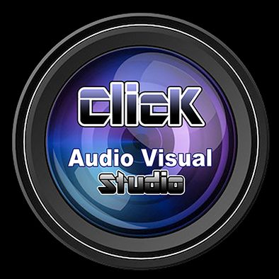 Click Audio Visual Studio