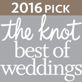 Best of Knot according to Actual Brides for the 3r